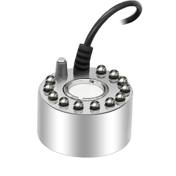 Động Cơ Phun Sương HB20 Có Đèn 20mm 24VDC 16W 400ml/h