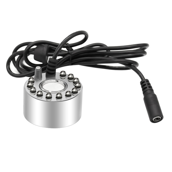 Động Cơ Phun Sương HB20 Có Đèn 20mm 24VDC 16W 400ml/h