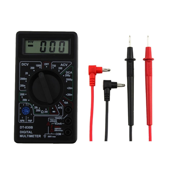 Đồng Hồ DT830B Digital Multimeter