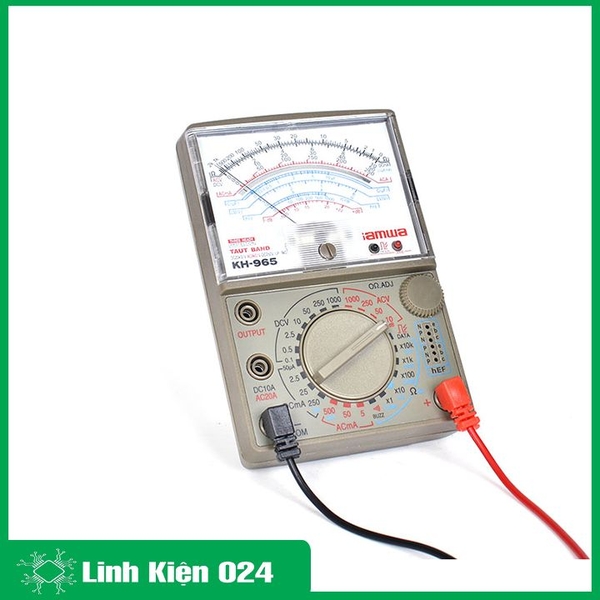 Đồng Hồ Kim Samwa KH-965 Zin