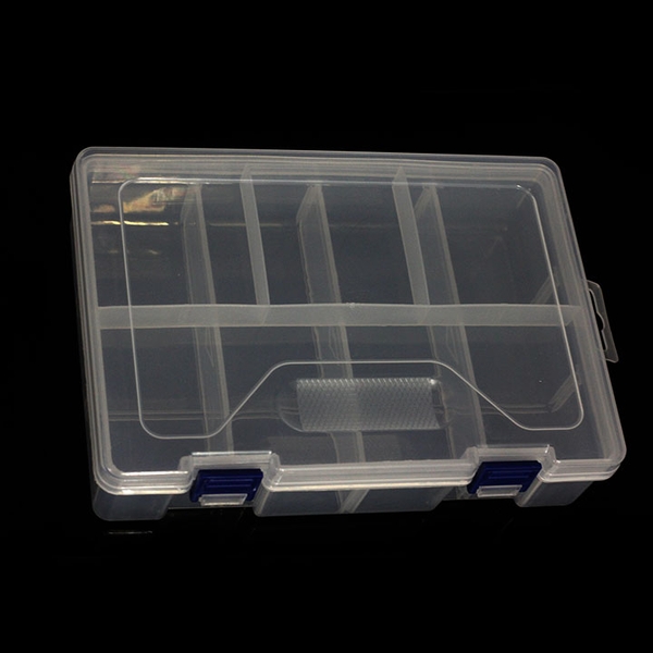 Hộp Đựng Linh Kiện F-240 234x168x62mm