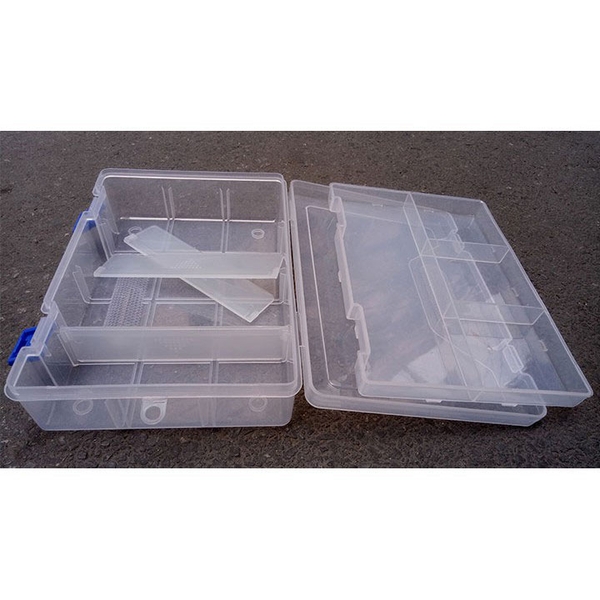 Hộp Đựng Linh Kiện F-240 234x168x62mm