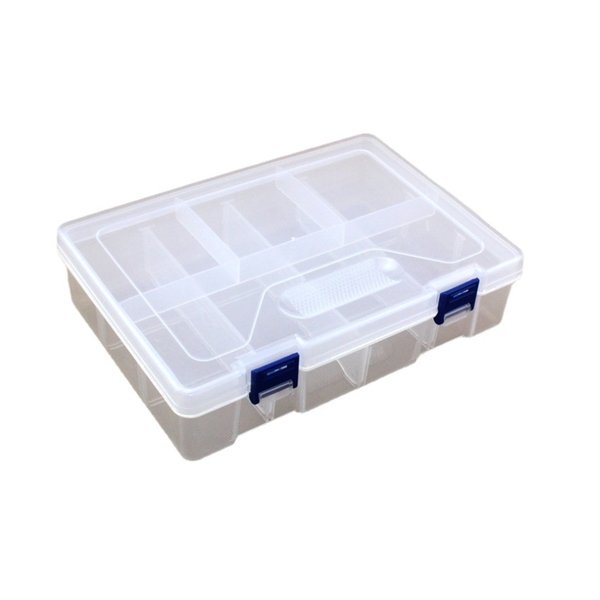 Hộp Đựng Linh Kiện F-240 234x168x62mm