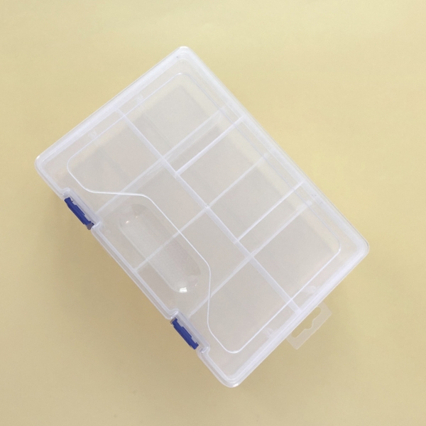 Hộp Đựng Linh Kiện F-240 234x168x62mm