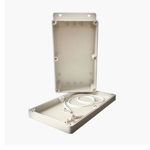 Hộp Nhựa 115x85x36mm - Chống nước Có Tai