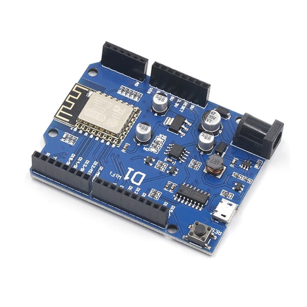 Arduino WiFi ESP8266 Wemos D1 (K3G7)