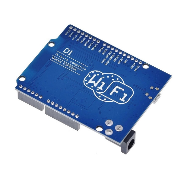 Arduino WiFi ESP8266 Wemos D1 (K3G7)