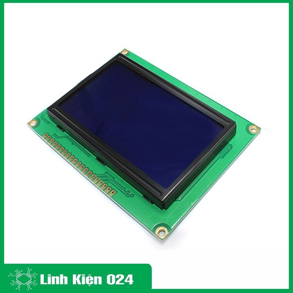 Các Loại Màn Hình LCD 12864 Điện Áp 5V