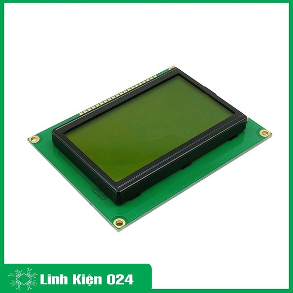 Các Loại Màn Hình LCD 12864 Điện Áp 5V