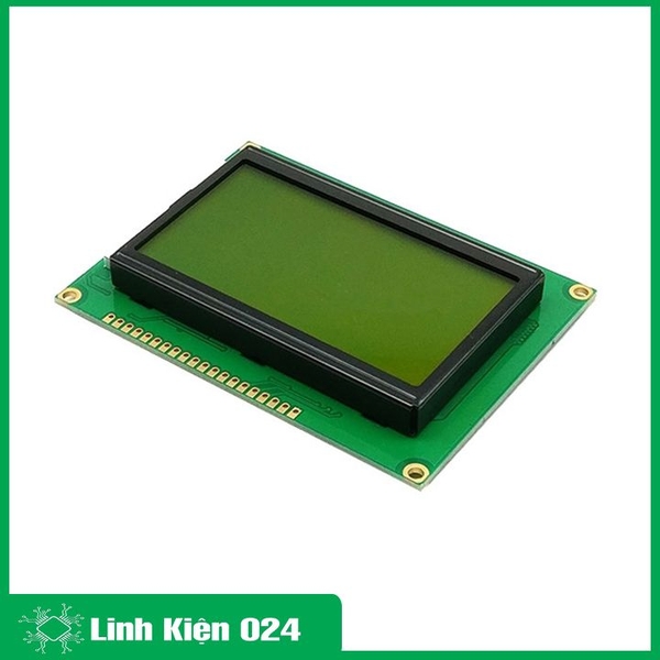 Các Loại Màn Hình LCD 12864 Điện Áp 5V