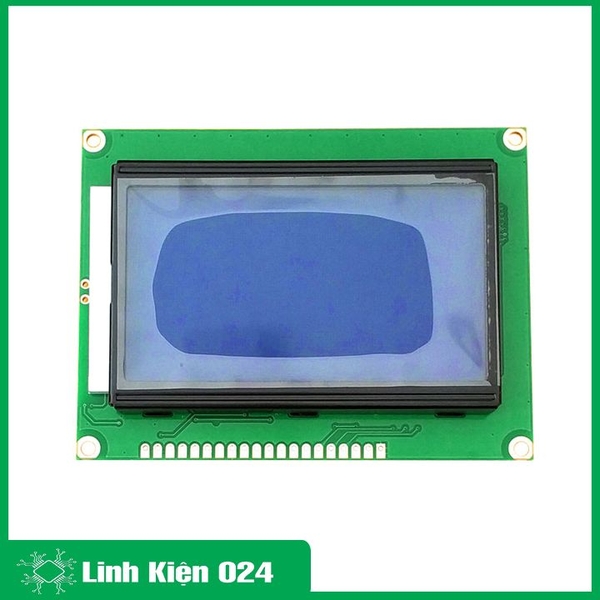 Các Loại Màn Hình LCD 12864 Điện Áp 5V