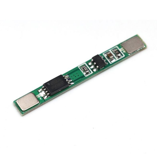 Module Bảo Vệ Quá Dòng Quá Áp Pin 18650 3.7V 3A 1S (K2H14-1)