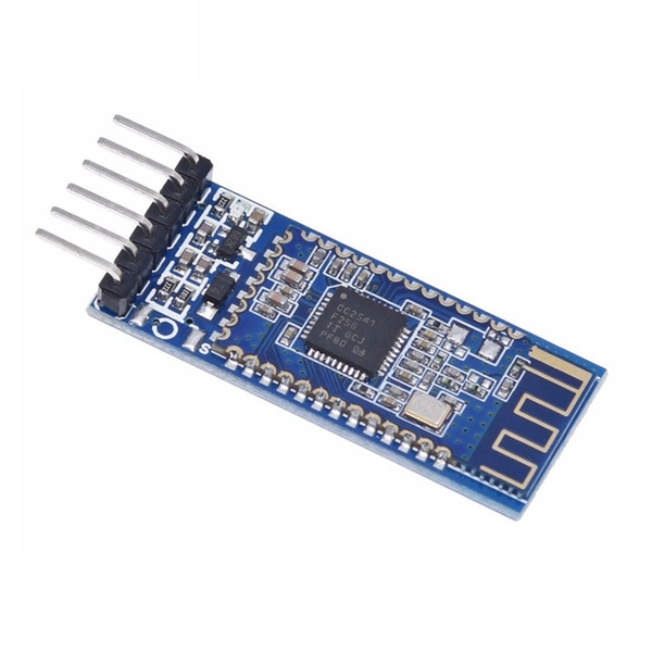 Mdule Bluetooth 4.0 CC2541 Có Nút Bấm