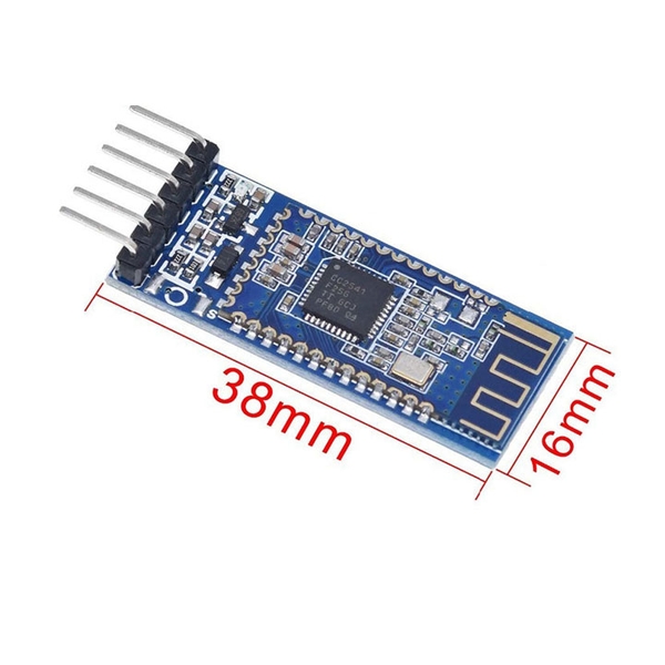 Mdule Bluetooth 4.0 CC2541 Có Nút Bấm
