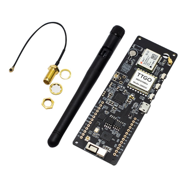 Module Bluetooth TTGO T-Beam ESP32 WiFi 32 GPS NEO-M8N LORA 32 (K3K5)
