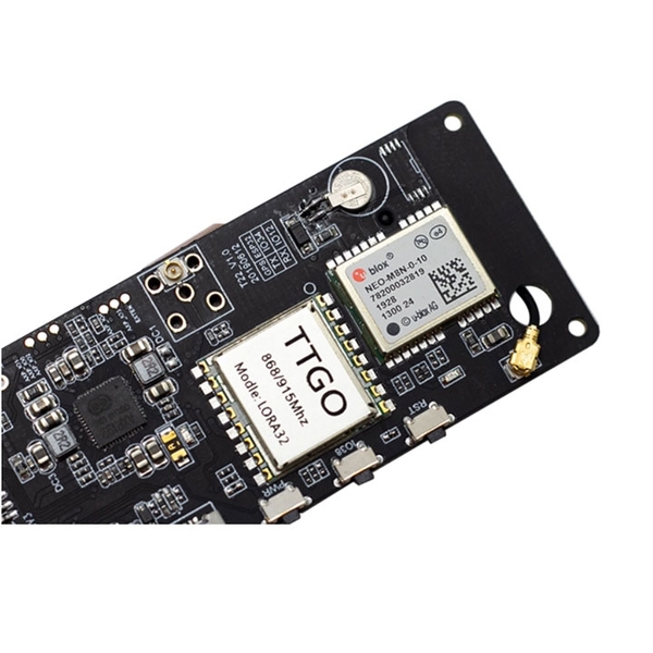 Module Bluetooth TTGO T-Beam ESP32 WiFi 32 GPS NEO-M8N LORA 32 (K3K5)