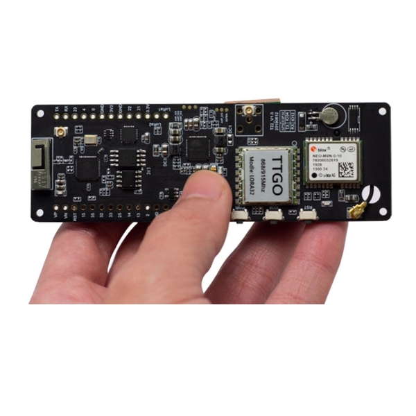 Module Bluetooth TTGO T-Beam ESP32 WiFi 32 GPS NEO-M8N LORA 32 (K3K5)