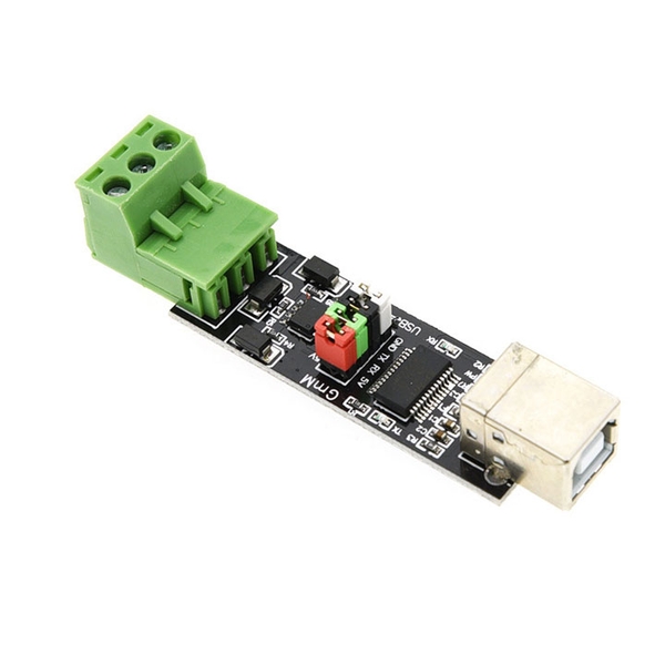 USB TO TTL/RS485 FT232 Có Bảo Vệ (K3B8)