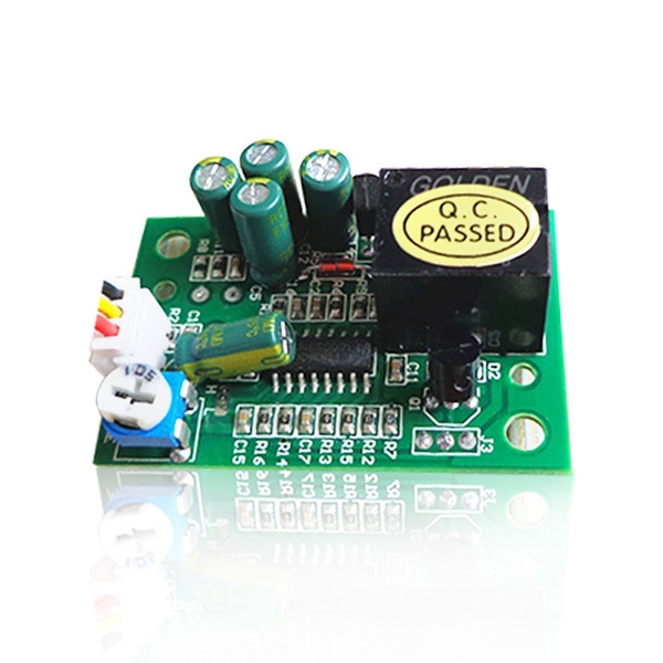 Module Điều Khiển Relay Bằng Cảm Biến Chuyển Động 12VDC (K4C7)