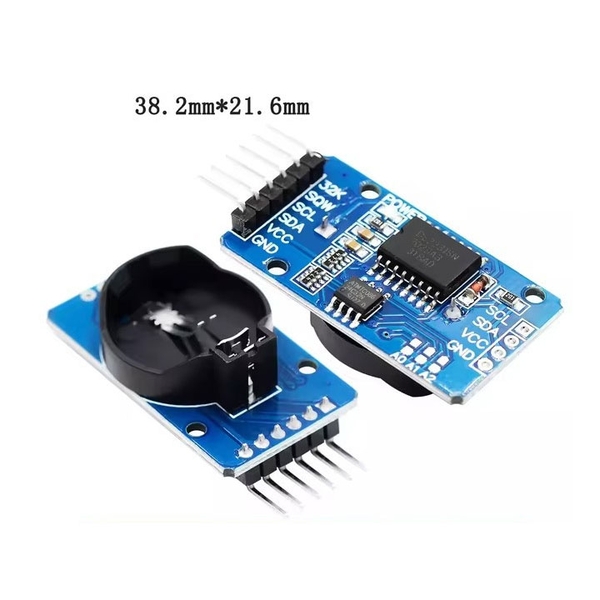 Module IC Thời Gian Thực DS3231 AT24C32 I2C (K2K13)