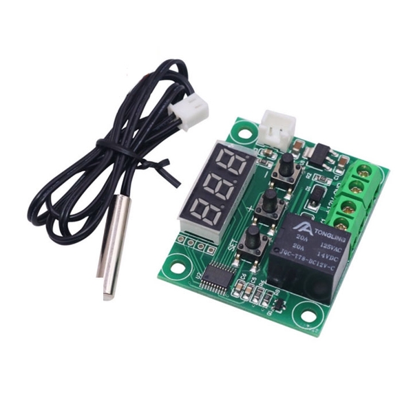 Module Khống Chế Nhiệt Độ W1209 (K4D2)