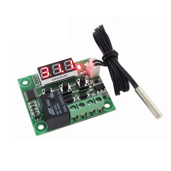 Module Khống Chế Nhiệt Độ W1209 (K4D2)