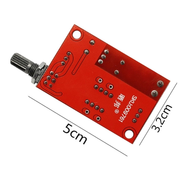 Module Tiền Khuếch Đại NE5532 Tăng Công Suất Đầu Vào (k5e8)