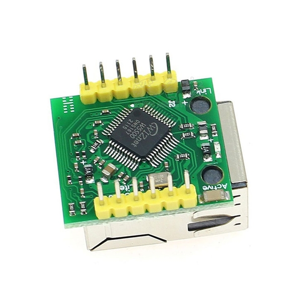 Module W5500 Ethernet TCP/IP Tương Thích Với Giao Diện Mạng WIZ820IO