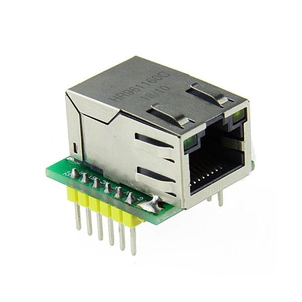 Module W5500 Ethernet TCP/IP Tương Thích Với Giao Diện Mạng WIZ820IO