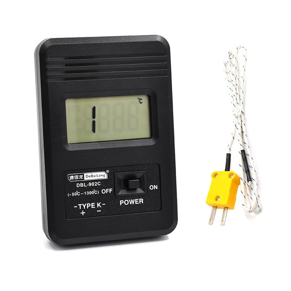 Nhiệt Kế Cầm Tay TM-902C -50~1300℃