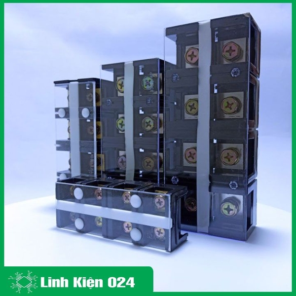 Cầu Đấu Điện Domino 3 Pha 4 Cực 60A/100A/150A/200A