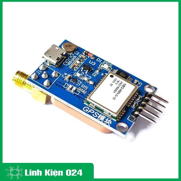 Module định vị GPS U-Blox NEO-M8N-0-10(k3e2)