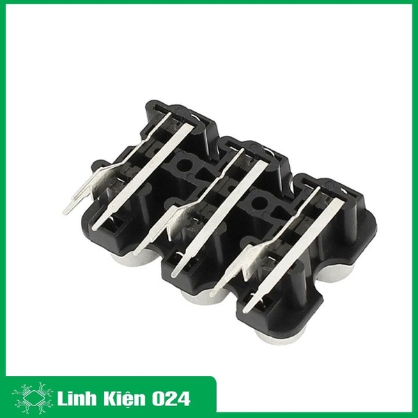 Trạm RCA 6 Cổng AV Chân Cong