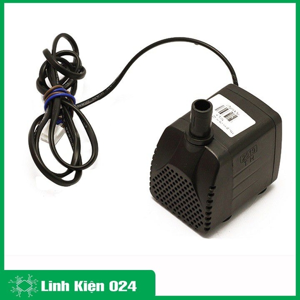 Máy Bơm Chìm  220VAC 13W 700L/h