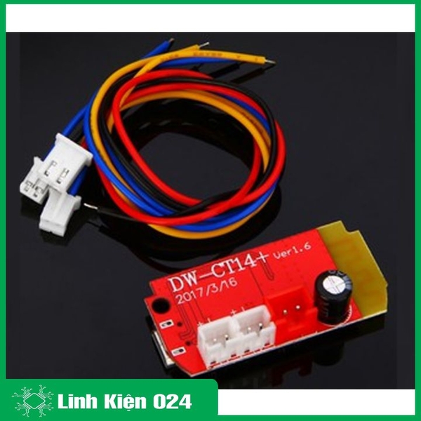 Module Khuếch Đại Âm Thanh CT14 Mini 4.2  Bluetooth Stereo Class F 5W + 5W(k5d8)