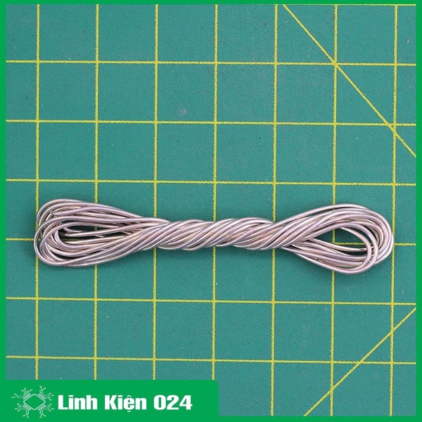 Thiếc Túi Không Chì ALMIT KR-19 0.8mm PB-Free LFM-48S Made In Japan ( 1.5m)