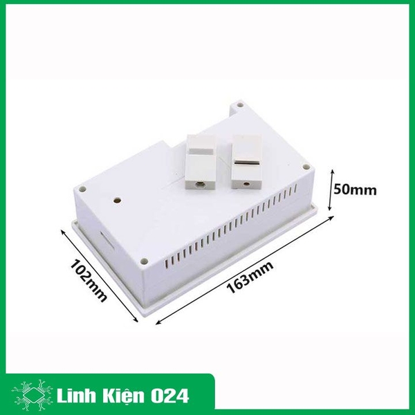 Hộp Nhựa 163x102x50 LCD12864