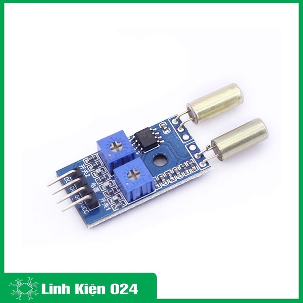 Module Cảm Biến Góc Nghiêng 2 Kênh SW520D (Tilt Sensor) (K3E13-2)