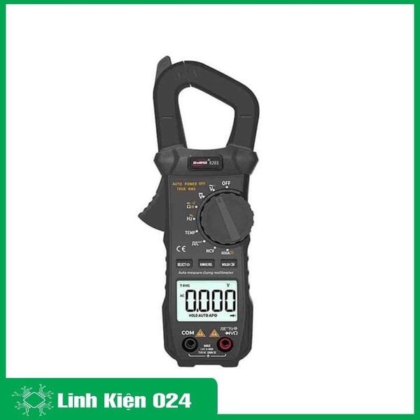 Đồng Hồ Kẹp Dòng Winapex 8203