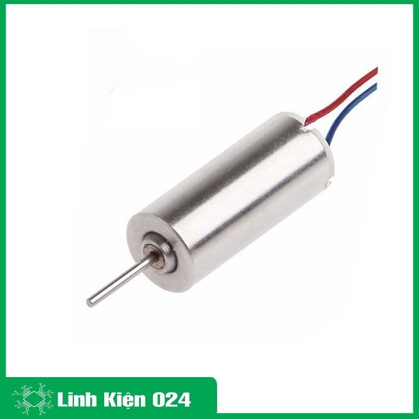Động Cơ Máy Bay 716 3.7V Trục Dài 5-8mm Đường Kính Trục 1mm