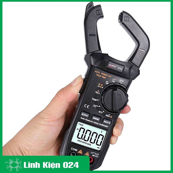 Đồng Hồ Kẹp Dòng Winapex 8203