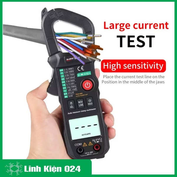 Đồng Hồ Kẹp Dòng Winapex 8204