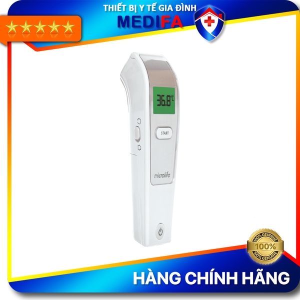 Nhiệt Kế Điện Tử Microlife FR1MF1