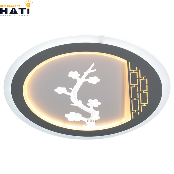 Đèn led ốp trần Rene