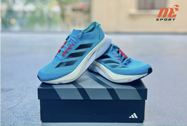 Review giày chạy bộ Adizero Boston 12