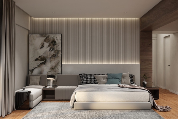 Giải pháp chọn màu phòng ngủ phù hợp nhất