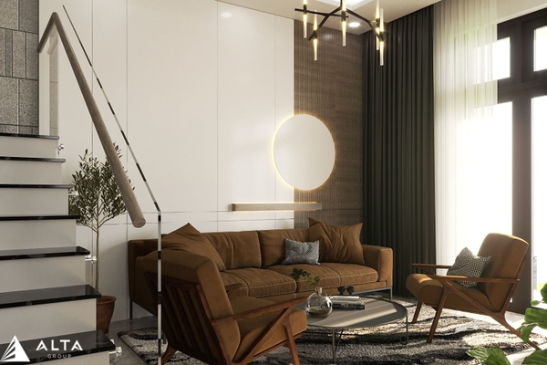 Sofa - Món đồ nội thất không thể thiếu trong phong cách hiện đại