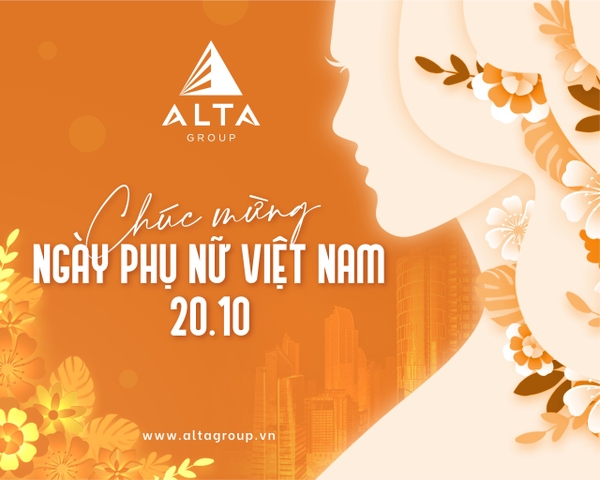 CHÚC MỪNG NGÀY 20-10 - NGÀY DÀNH RIÊNG CHO PHỤ NỮ VIỆT NAM
