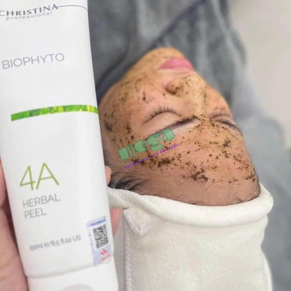 Christina BioPhyto 4A Herbal Peel - Peel Làm Sạch Sâu Bằng Thảo