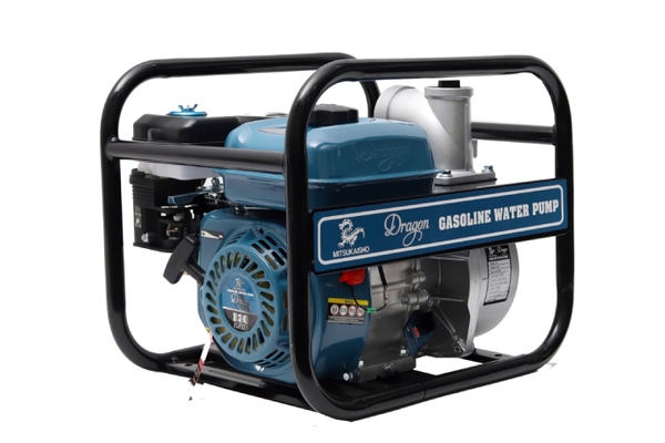 Máy Bơm Nước Chạy Xăng 6.5Hp Dragon D30